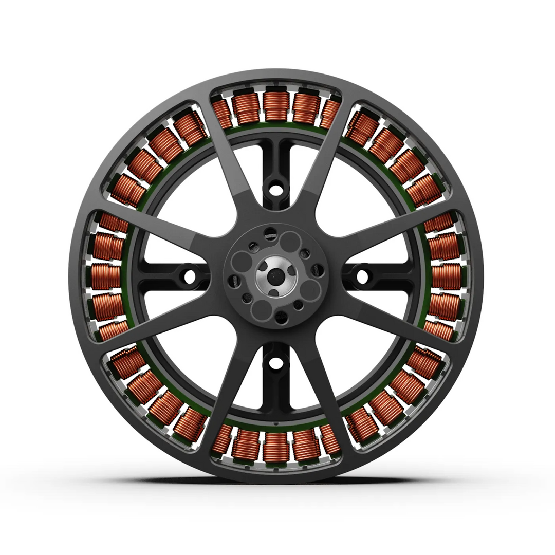 MAD M13 EEE Brushless motor for the long time multirotor hexacopter octocopter