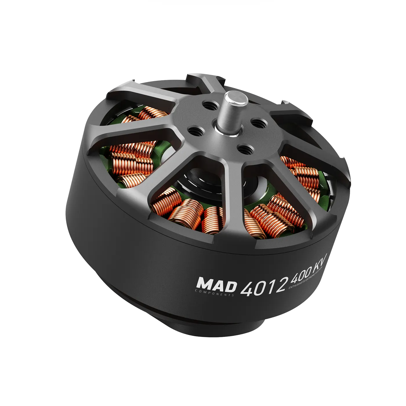 MAD 4012 EEE 400KV Brushless motor for mapping Drone