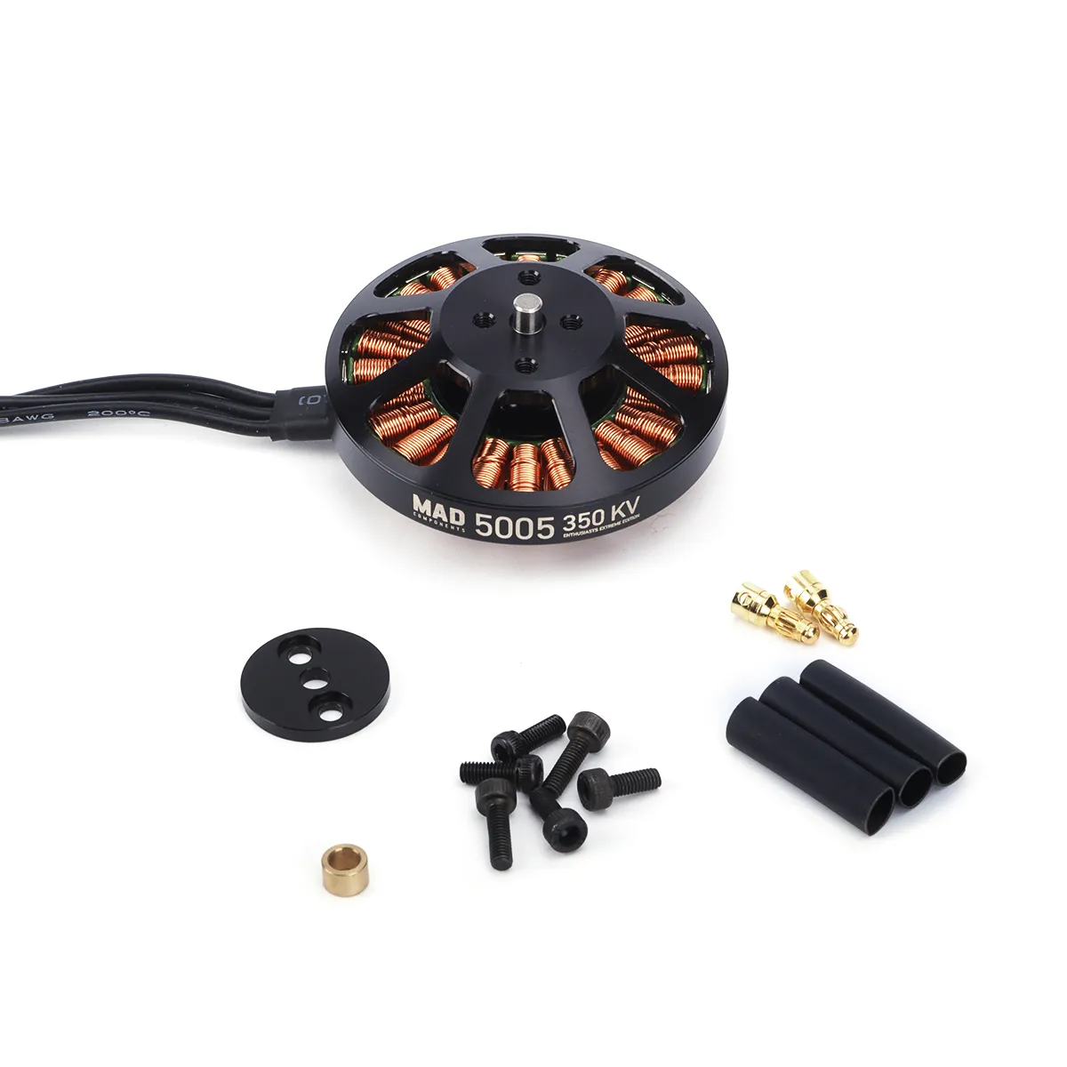 MAD 5005 EEE 350KV Brushless motor for drone mapping