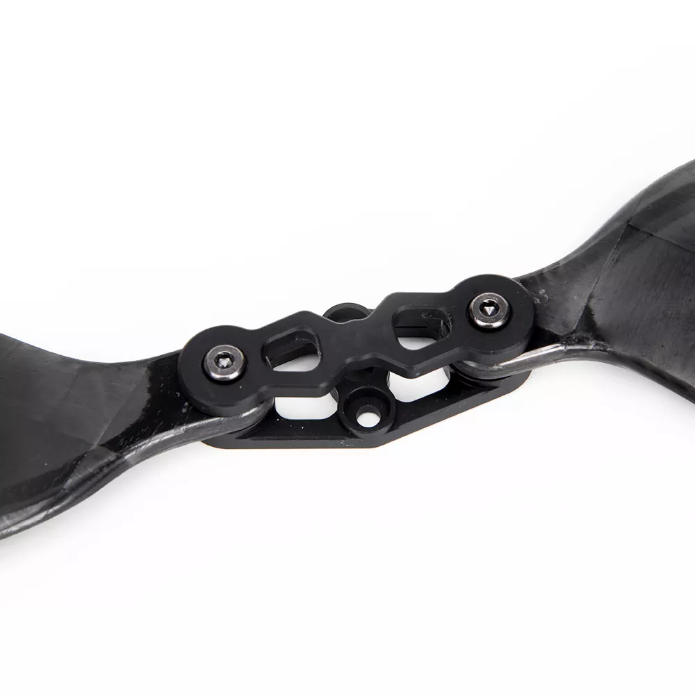 17.5x6.5 Inch Carbon fiber Folding Propeller