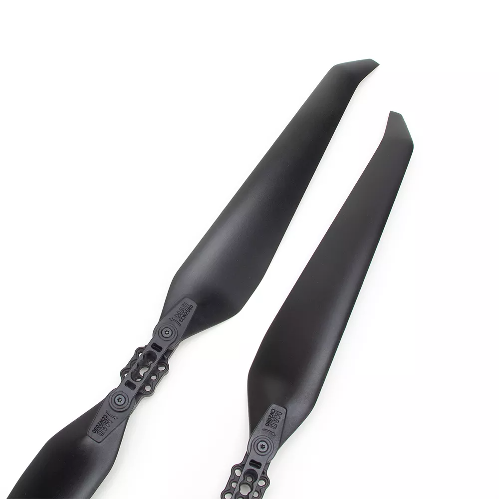 20x8 Inch Polymer Folding Propeller For Drone