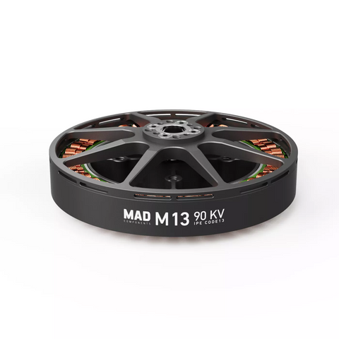 MAD M13 EEE Brushless motor for the long time multirotor hexacopter octocopter