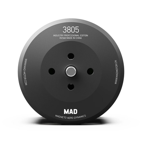 MAD 3508 IPE Brushless Motor for the mapping drone multirotor