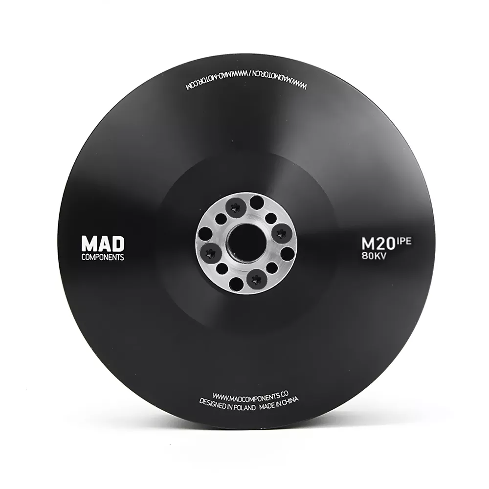 MAD M20 IPE 80KV Waterproof Brushless Motor for the heavey hexacopter octocopter Drone