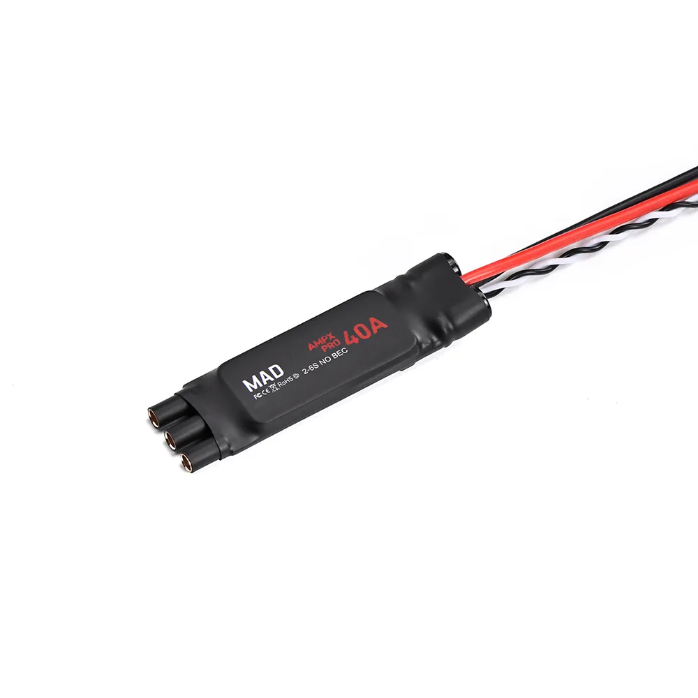 AMPX 40A(2-6S) ESC Electronic Speed Controller For Professional Drone