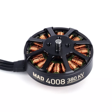 MAD 4008 EEE 380KV Brushless Motor for drone mapping multirotor