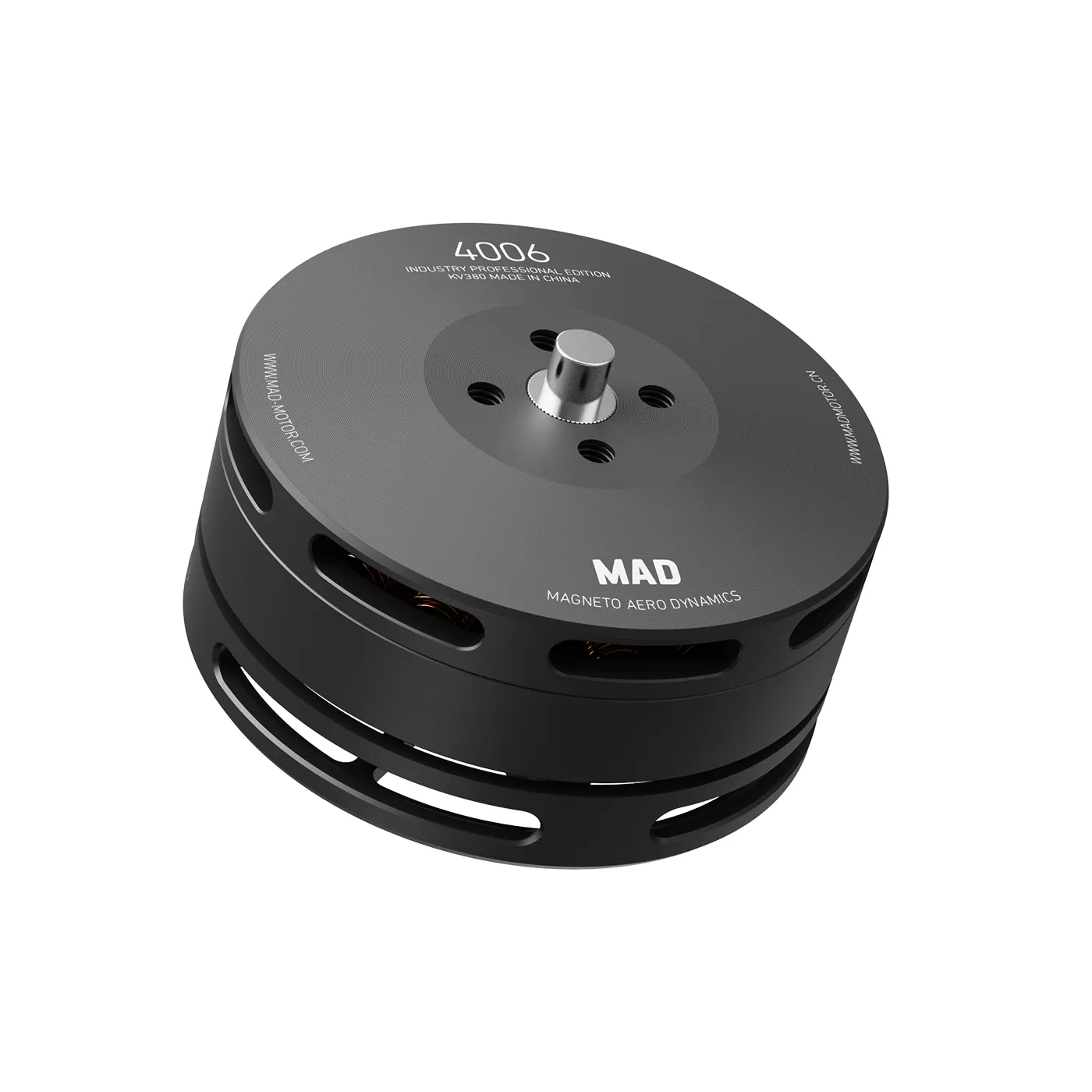 MAD 4006 IPE Brushless Motor for long-range drone mapping multirotor