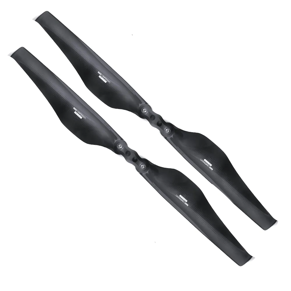 18.2x5.9 Inch Carbon Fiber Folding Propeller