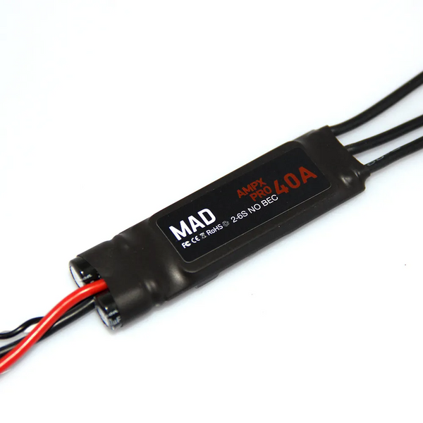 AMPX 40A(2-6S) ESC Electronic Speed Controller For Professional Drone