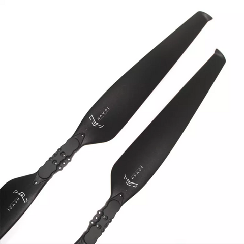 32x10.5 Inch Polymer Folding Propeller For Drone