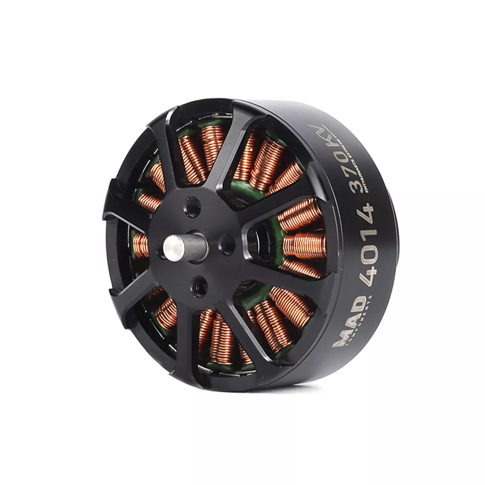 MAD 4014 EEE 370kv brushless motor for mapping drone quadcopter