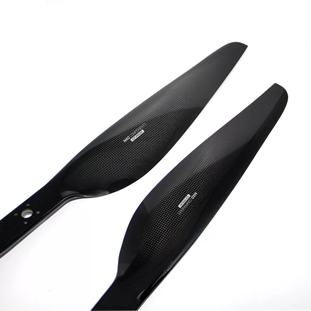 FLUXER 40x13.1 Inch Carbon fiber Propeller