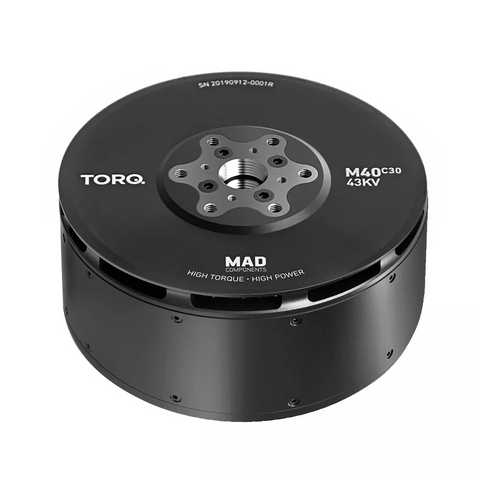 MAD M40C30 Pro IPE Brushless Motor for the unmanned drone