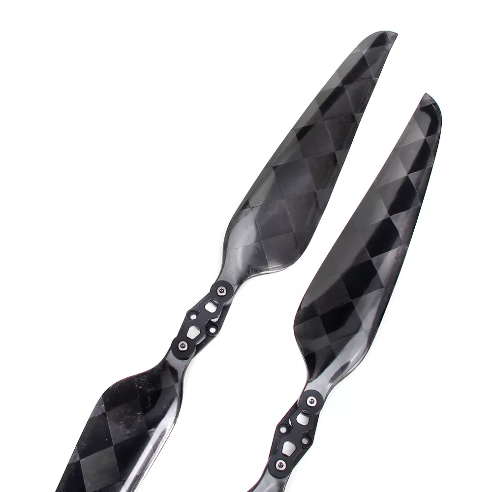 17.5x5.5 Inch Carbon fiber Folding Propeller