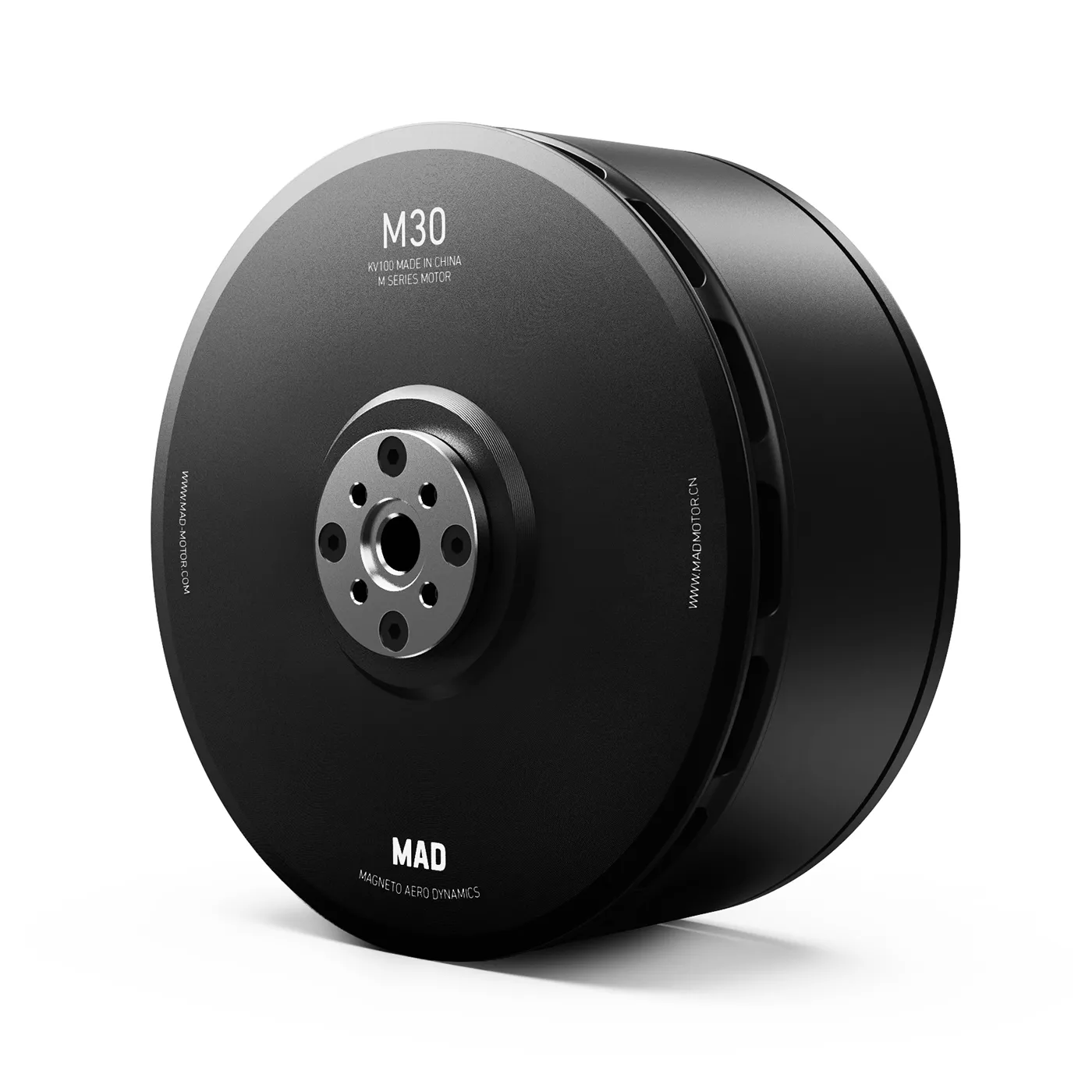 MAD M25 IPE 10Kg-20Kg hover thrust brushless motor for the heavy drone multirotor delievery aircraft