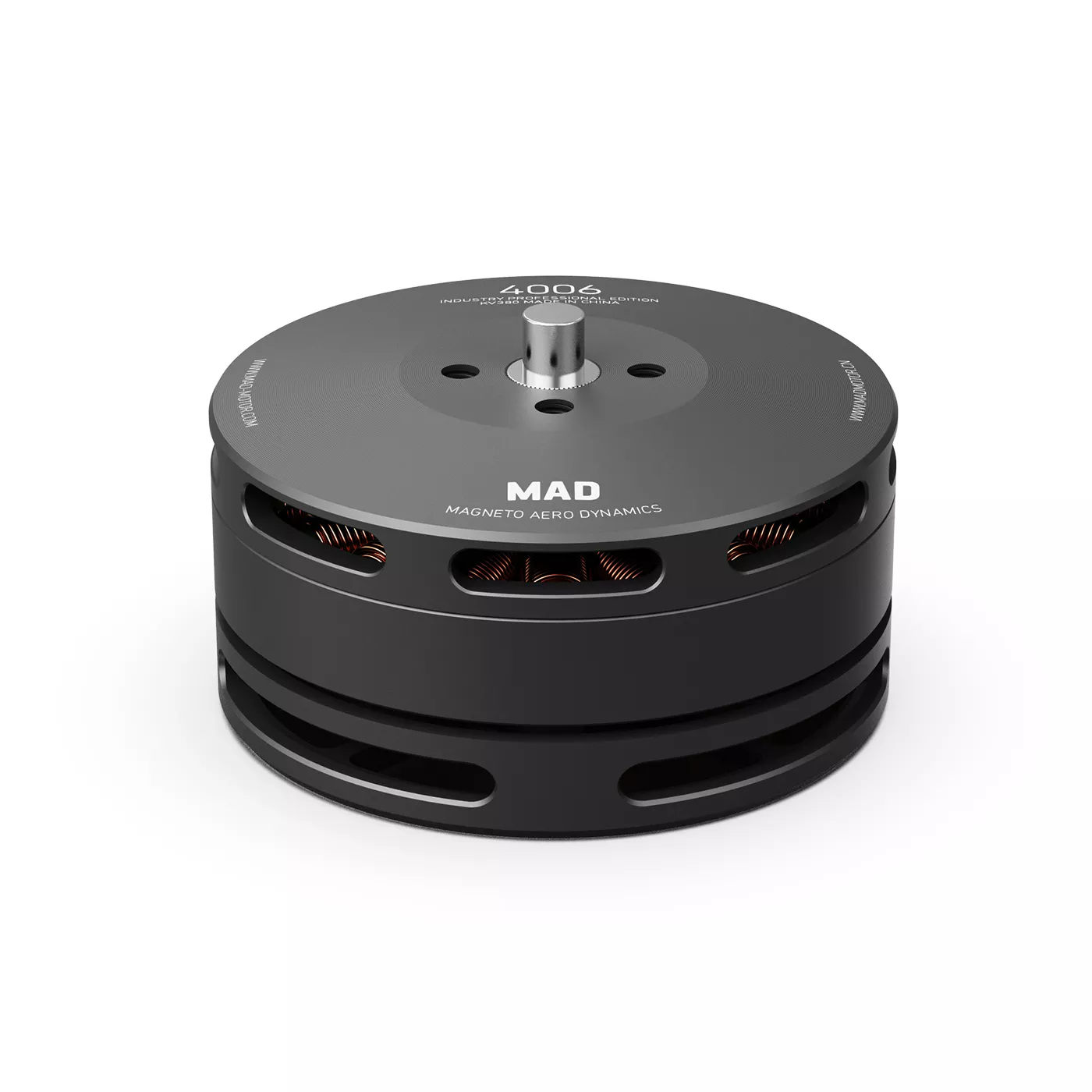 MAD 4006 IPE Brushless Motor for long-range drone mapping multirotor