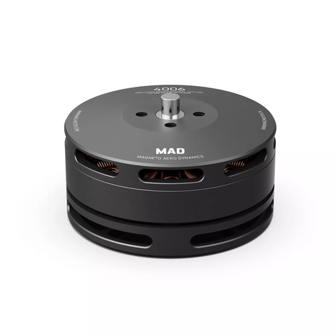 MAD 4006 IPE Brushless Motor for long-range drone mapping multirotor