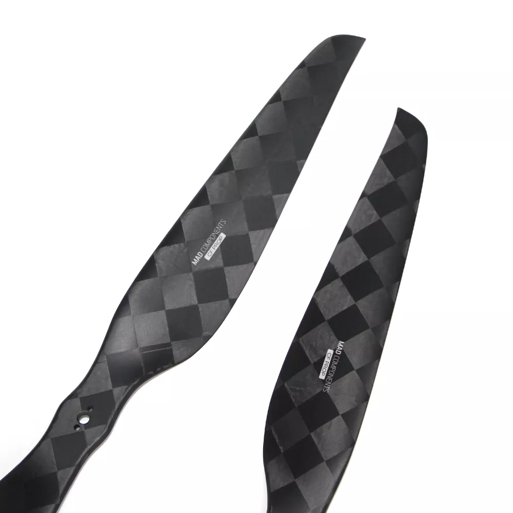 CB2 22x7.0 Inch ultra light carbon fiber Propeller