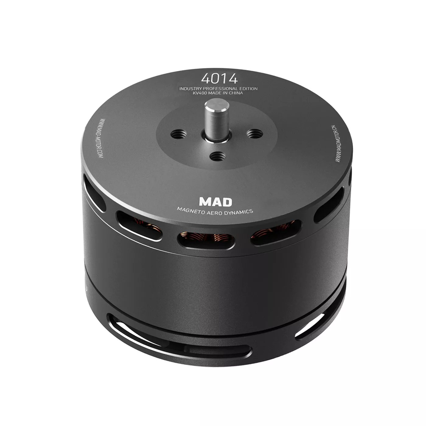 MAD 4014 IPE brushless motor for mapping drone multirotor