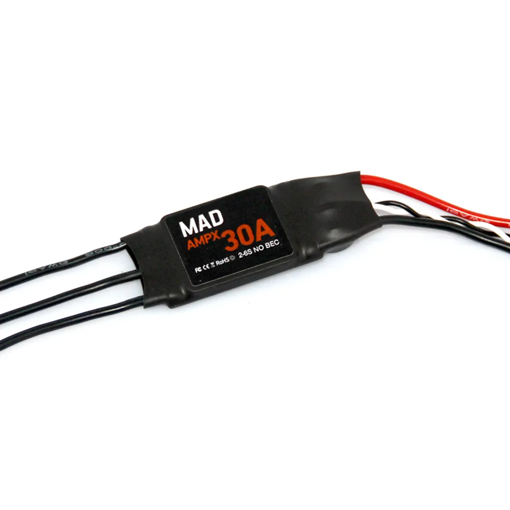 AMPX 30A(2-6S) ESC Electronic Speed Controller for Drone