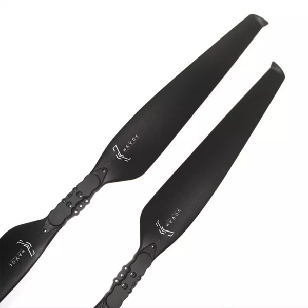 29x10 Inch Polymer Folding Propeller for Heavy Multirotor